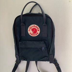 COPY - Mini Fjallraven Kanken